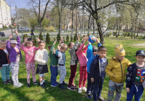 Zabawy z piłką u Wynalazców