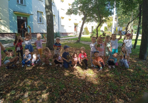 Wspólne zdjęcie Myślicieli