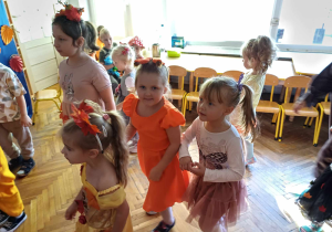 Dzieci na balu