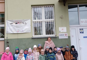 Wynalazcy przy budynku SP12