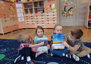 Dzieci poznają różne metody pozyskiwania energii