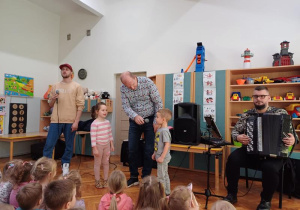 Dzieci beatboxują