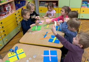 Świąteczne prezenty