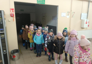 Jesteśmy w fabryce bombek