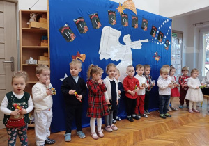 Poszukiwacze podczas występu