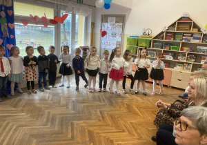 Odkrywcy podczas występu