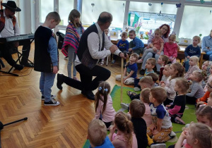 Pan Maciek opowiada o tradycjach inków