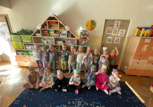 Dzień Żaby w grupie Odkrywcy