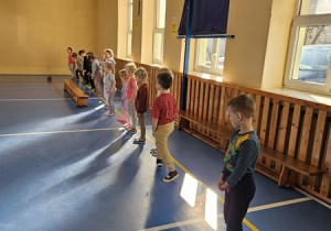 Przygotowania do ćwiczeń