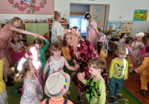 Wspólne tańce