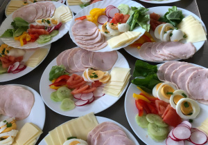 Szwedzki stół w naszym przedszkolu