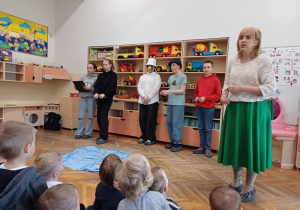 Zagadki dla dzieci