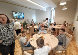Poczęstunek