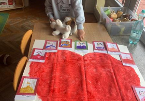 Portrety mam- serce dla mamy