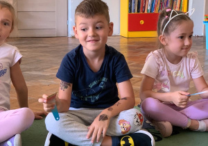 Zajęcia o emocjach