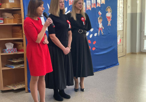 Przemowa końcowa Pani Dyrektor