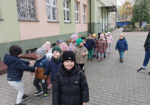 Dzieci pod wskaźnikiem czystości powietrza