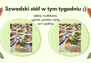 Posiłki w przedszkolu