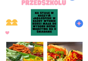 plakat z informacjami