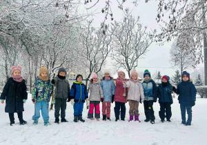 Wynalazcy dbają zimą o ptaki
