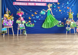 Gala wręczenia nagród za konkurs plastyczny