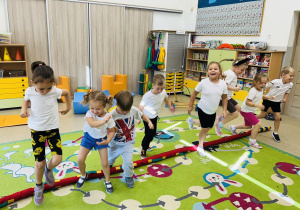 Ćwiczenia sportowe