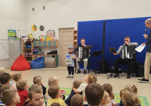 Spotkanie Filharmoni na kółkach