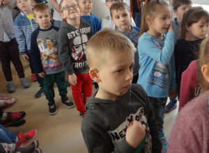 03 kwietnia 2019 r. - Tropiciele i Wynalazcy z wizytą w Szkole Muzycznej