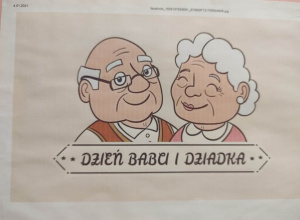 Babcia i dziadek