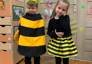 Dzieci - pszczółki