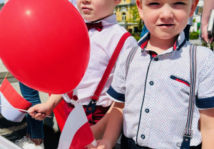 Chłopcy na Placu Kościuszki