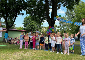 Poszukiwacze występują dla mamy i taty