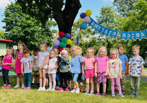 Tropiciele występują dla rodziców