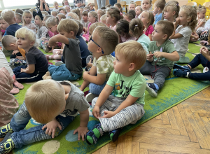 Koncert muzyczny Filharmonii na kółkach