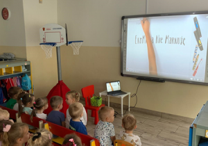 Dzieci poznają sposoby jak nie marnować żywności