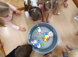 Eksperymentowanie z Myślicielami