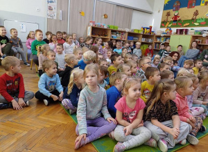 Filharmonia na kółkach "Patrzcie, patrzcie, co się dzieje"