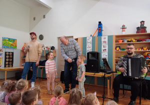 Dzieci beatboxują