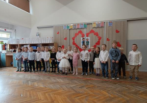 Tropiciele podczas występu