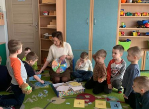 Zajęcia matematyczne