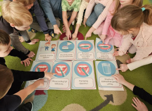 Dzień Dentysty w Tropicielach i Myślicielach
