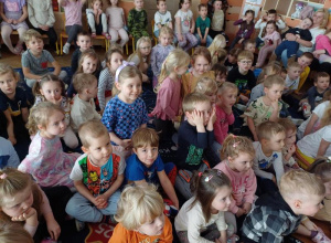 Teatrzyk „Kto jest najpiękniejszy”