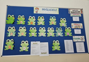 Pace plastyczne Myślicieli