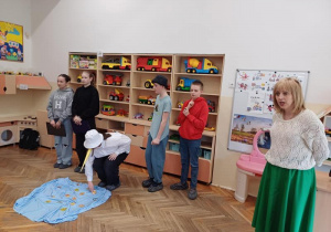 Przedstawienie