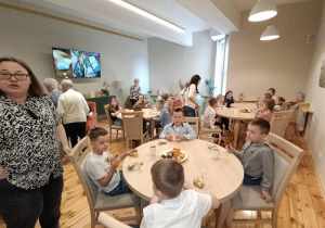 Poczęstunek