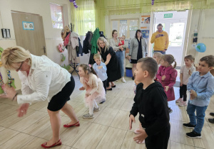 Wspólne zabawy