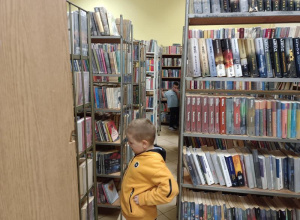 Wynalazcy w bibliotece
