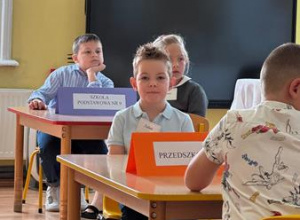 Konkurs "Kocham Cię Polsko"