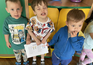 Poszukiwacze świętują Dzień Przyjaciela
