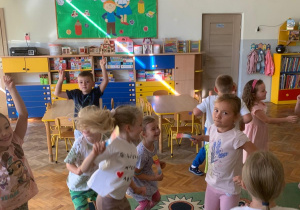 Zajęcia o emocjach